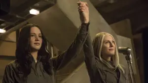 Backdrop to the movie "The Hunger Games: Mockingjay - Part 1" #566593