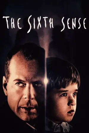 Poster to the movie "The Sixth Sense" #582052