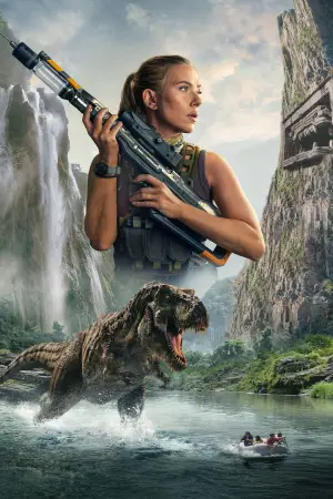 Poster to the movie "Untitled Jurassic World Movie" #512001