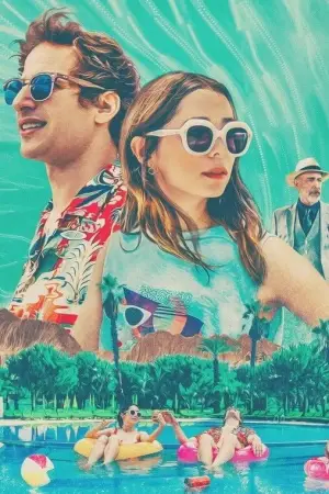 Poster to the movie "Palm Springs" #599808
