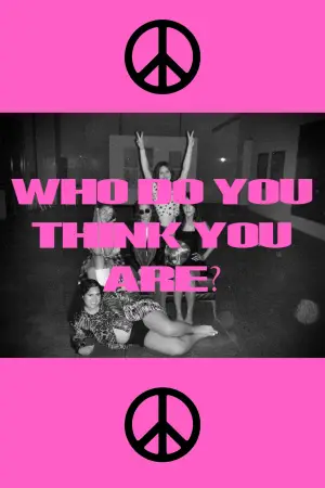 Poster to the movie "WHO DO YOU THINK YOU ARE?" #542928