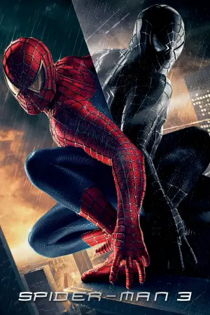 Poster to the movie "Spider-Man 3" #21016