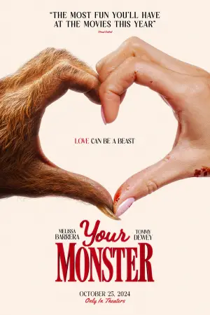Poster to the movie "Your Monster" #683861