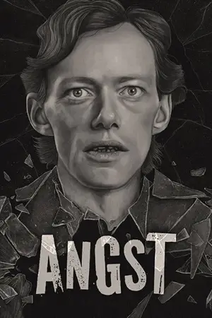 Poster to the movie "Angst" #923354