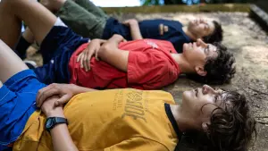 Backdrop to the movie "The Fantastic Three" #456113