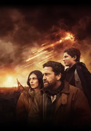 Poster to the movie "Greenland 2: Migration" #506951