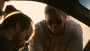 Backdrop to the movie "Desert Dawn" #621668