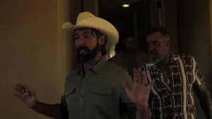 Backdrop to the movie "Desert Dawn" #621677