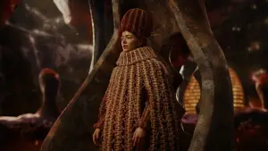 Backdrop to the movie "Bugonia" #511991