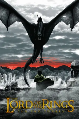 Poster to the movie "The Lord of the Rings: The Two Towers" #16902