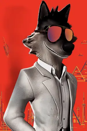 Poster to the movie "The Bad Guys 2" #527669