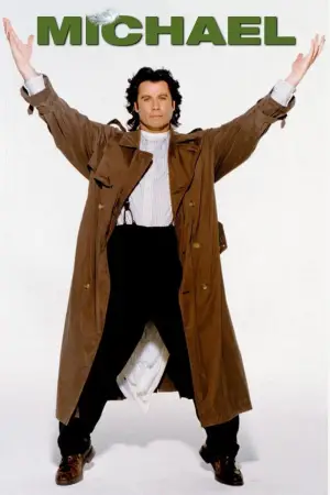 Poster to the movie "Michael" #706992