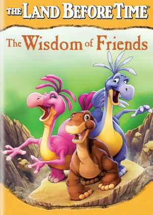 Poster to the movie "The Land Before Time XIII: The Wisdom of Friends" #359068