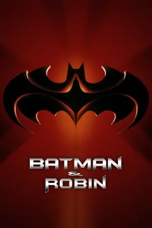 Poster to the movie "Batman & Robin" #63982