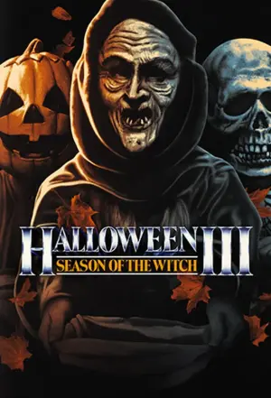 Poster to the movie "Halloween III: Season of the Witch" #101503