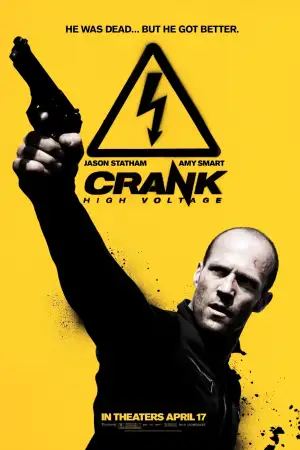 Crank: High Voltage