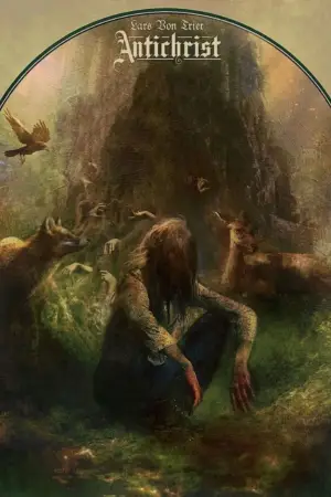 Poster to the movie "Antichrist" #723368