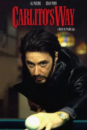 Poster to the movie "Carlito