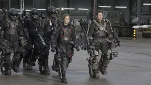 Backdrop to the movie "Edge of Tomorrow" #588520