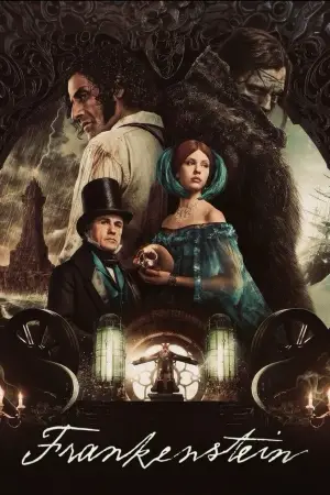 Poster to the movie "Frankenstein" #514089