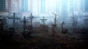 Backdrop to the movie "Hellhole" #393037