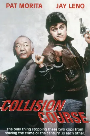 Poster to the movie "Collision Course" #744321