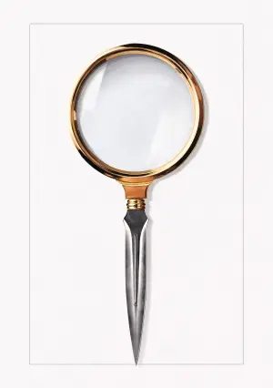 Poster to the movie "Knives Out" #185055