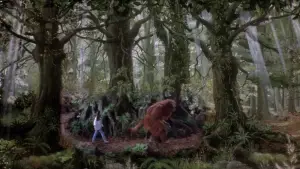 Backdrop to the movie "Labyrinth" #659119