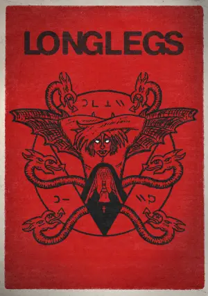 Poster to the movie "Longlegs" #554364