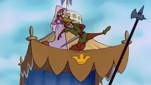 Backdrop to the movie "Robin Hood" #792819