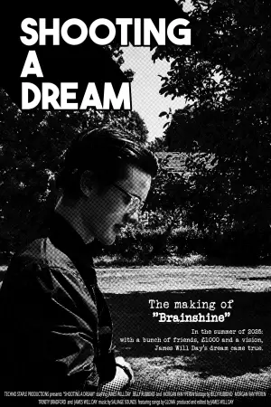 Poster to the movie "Shooting a Dream" #573297