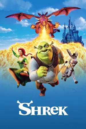 Poster to the movie "Shrek" #525265
