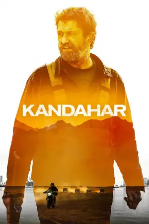 Poster to the movie "Kandahar" #9193