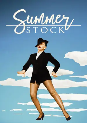 Poster to the movie "Summer Stock" #697085