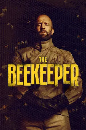 Poster to the movie "The Beekeeper" #580809