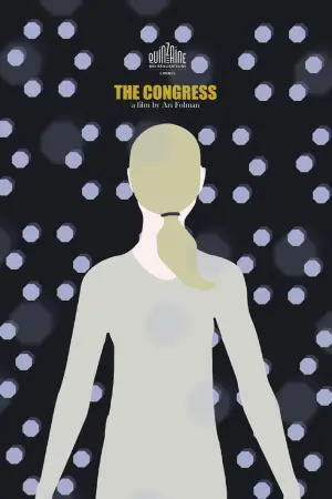 Poster to the movie "The Congress" #286722