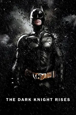 Poster to the movie "The Dark Knight Rises" #559267