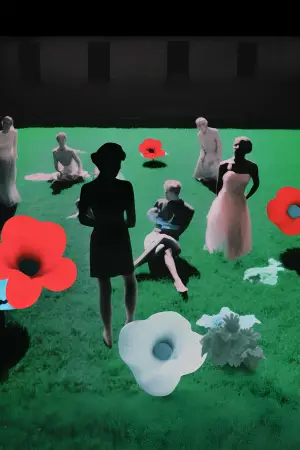 Poster to the movie "The Zone of Interest" #611393