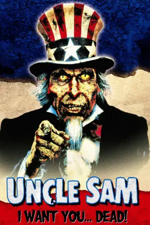 Poster to the movie "Uncle Sam" #634810
