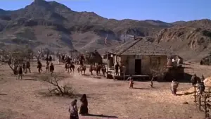 Backdrop to the movie "Ulzana