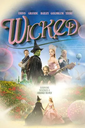 Poster to the movie "Wicked" #829125
