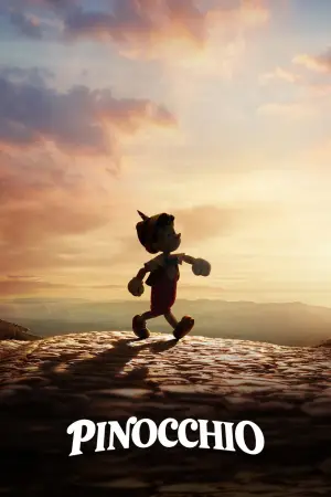 Poster to the movie "Pinocchio" #797625