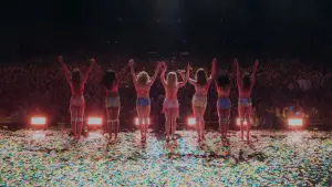 Backdrop to the movie "Zara Larsson - Up Close" #602878