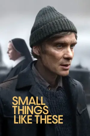 Poster to the movie "Small Things Like These" #589971