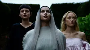 Backdrop to the movie "100 Nights of Hero" #537939