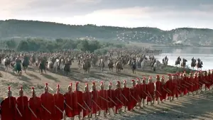 Backdrop to the movie "The 300 Spartans" #352584