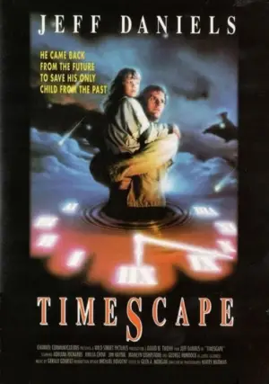 Poster to the movie "Timescape" #723839