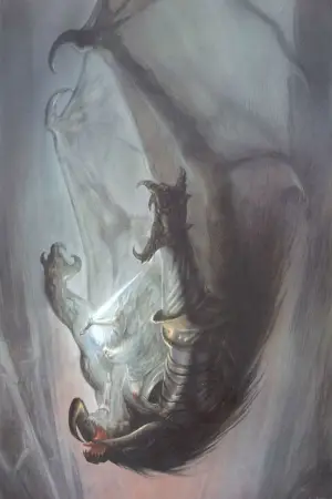 Poster to the movie "The Lord of the Rings: The Two Towers" #830243