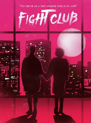 Poster to the movie "Fight Club" #797115