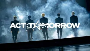 Backdrop to the movie "TOMORROW X TOGETHER WORLD TOUR 